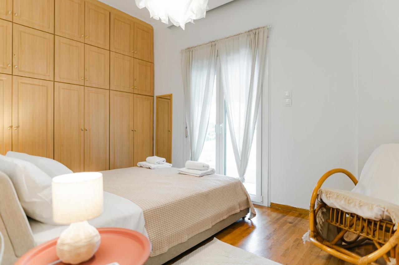 Ferienwohnung Flat 126 Alexandroupoli Exterior foto