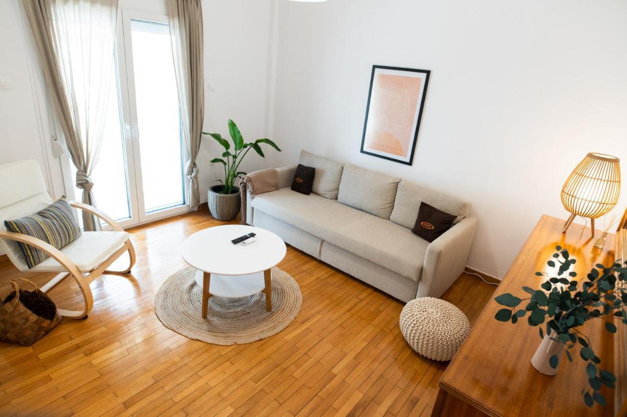 Ferienwohnung Flat 126 Alexandroupoli Exterior foto